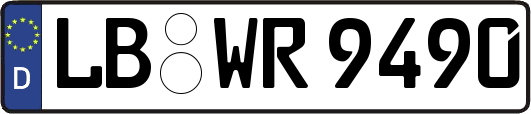 LB-WR9490