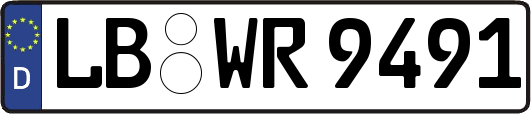 LB-WR9491