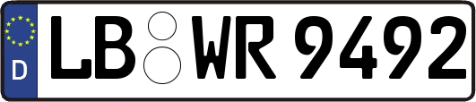 LB-WR9492