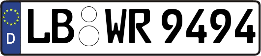 LB-WR9494