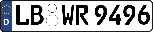 LB-WR9496