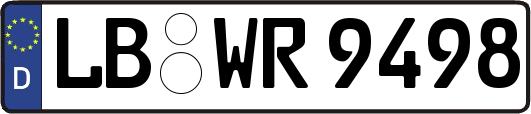 LB-WR9498