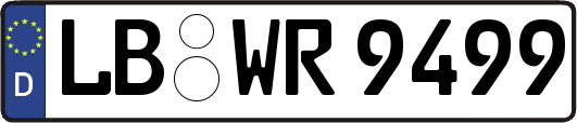 LB-WR9499