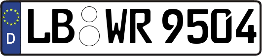 LB-WR9504