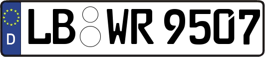 LB-WR9507
