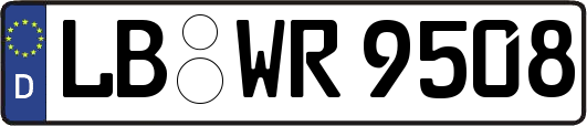 LB-WR9508