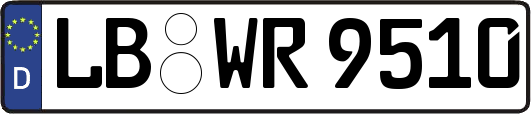 LB-WR9510
