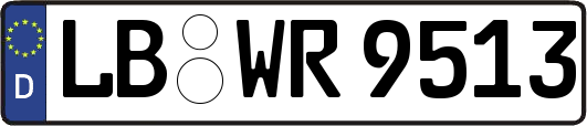 LB-WR9513