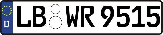 LB-WR9515