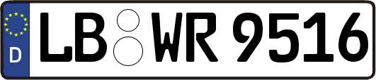 LB-WR9516