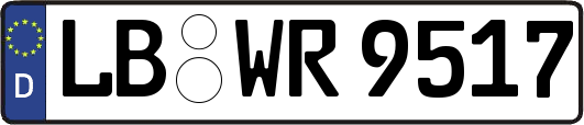LB-WR9517