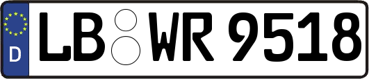 LB-WR9518