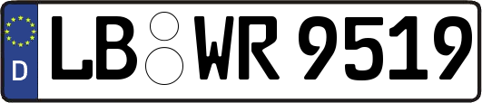 LB-WR9519