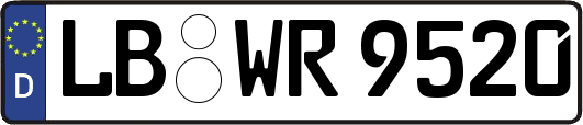 LB-WR9520