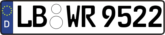 LB-WR9522