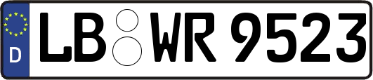 LB-WR9523