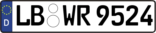 LB-WR9524