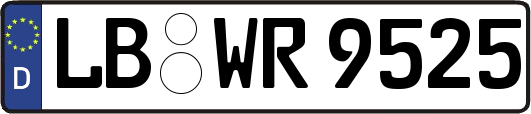 LB-WR9525