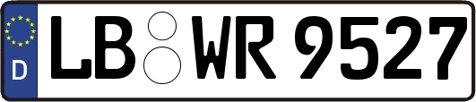 LB-WR9527