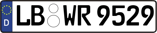 LB-WR9529