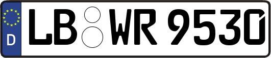LB-WR9530