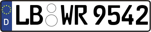 LB-WR9542