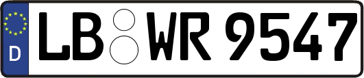 LB-WR9547