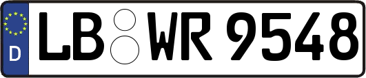 LB-WR9548