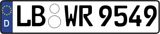 LB-WR9549