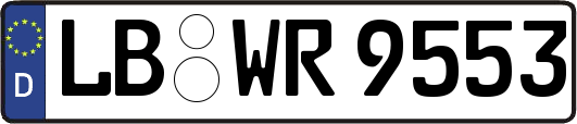 LB-WR9553