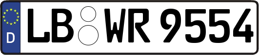 LB-WR9554