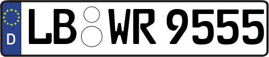 LB-WR9555