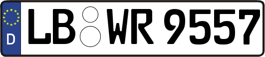 LB-WR9557