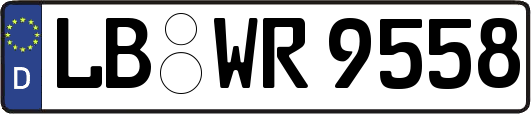 LB-WR9558