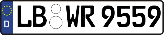 LB-WR9559