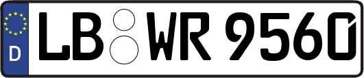 LB-WR9560