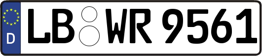 LB-WR9561