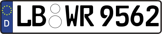 LB-WR9562