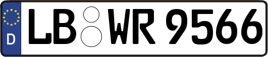 LB-WR9566