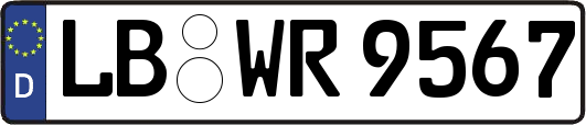 LB-WR9567