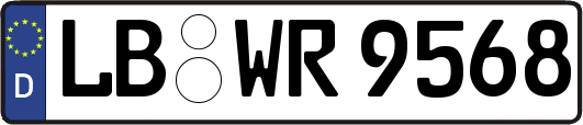LB-WR9568