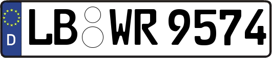 LB-WR9574