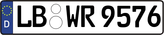 LB-WR9576