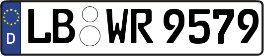 LB-WR9579