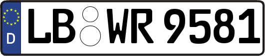 LB-WR9581