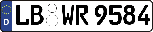 LB-WR9584