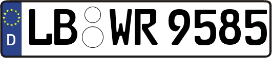 LB-WR9585