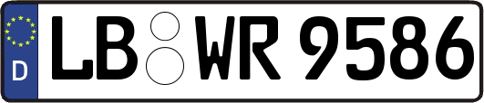 LB-WR9586