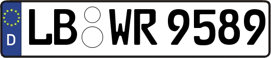 LB-WR9589