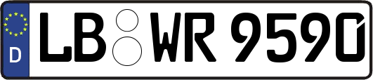 LB-WR9590